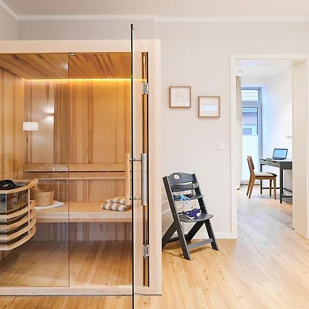 Kloeoenstuuv Apartman Fehmarn Kültér fotó