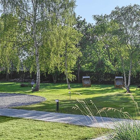Kloeoenstuuv Apartman Fehmarn Kültér fotó