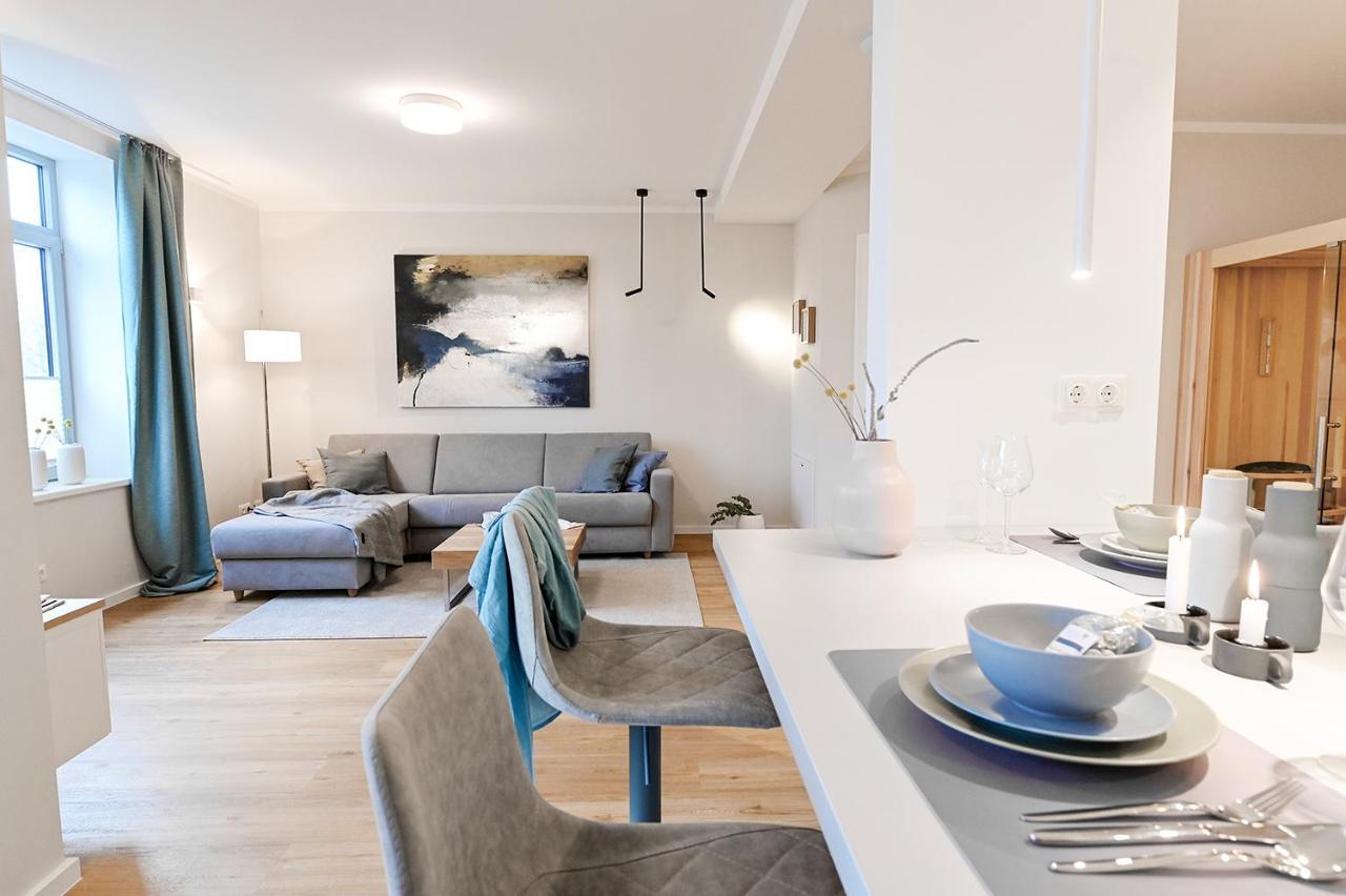 Kloeoenstuuv Apartman Fehmarn Kültér fotó