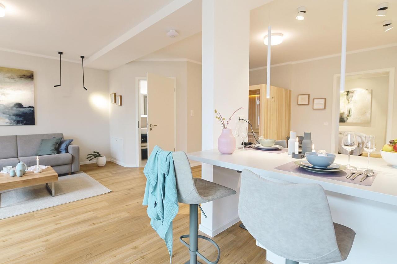 Kloeoenstuuv Apartman Fehmarn Kültér fotó