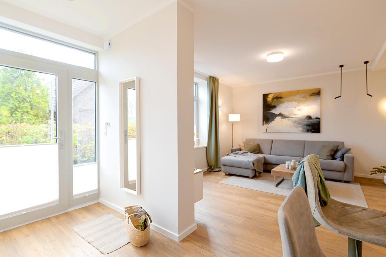 Kloeoenstuuv Apartman Fehmarn Kültér fotó