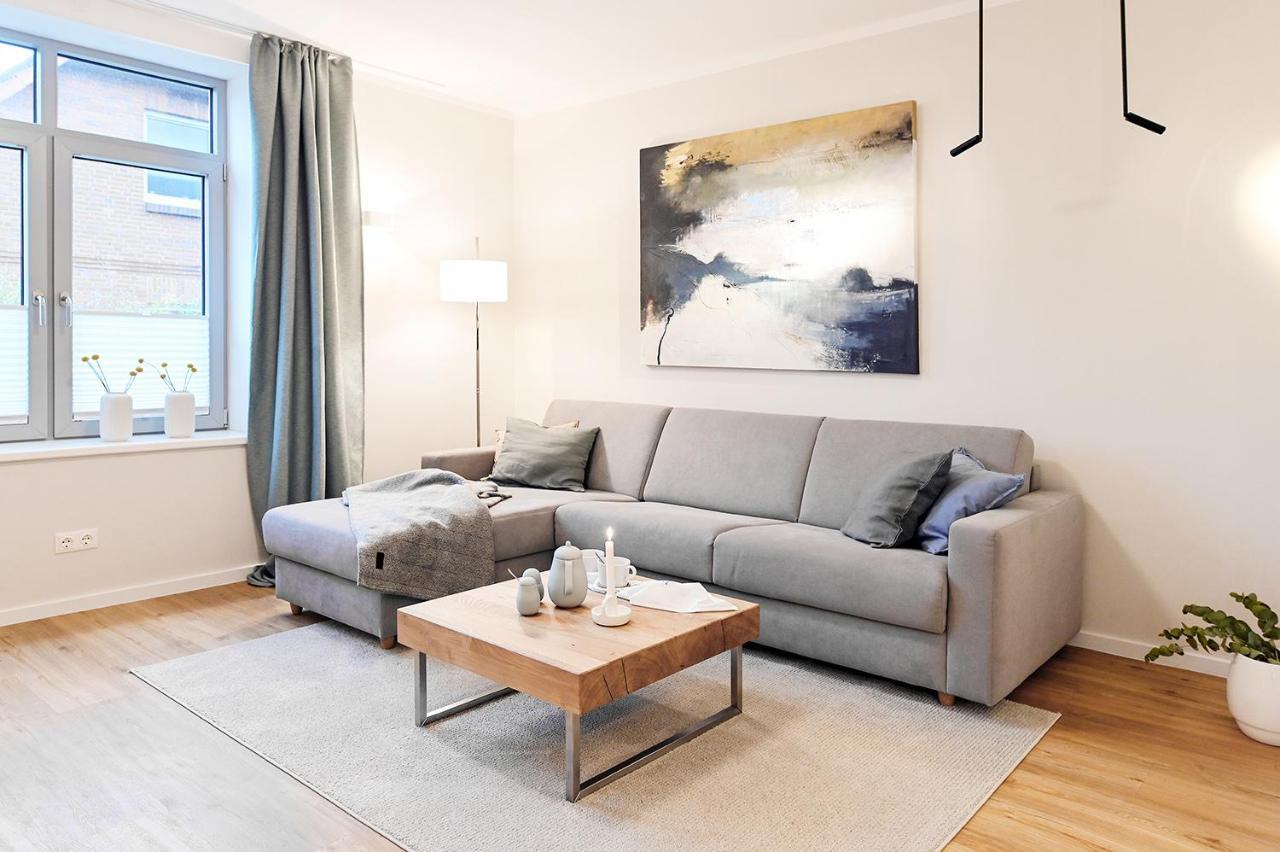 Kloeoenstuuv Apartman Fehmarn Kültér fotó
