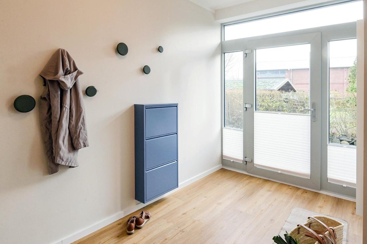 Kloeoenstuuv Apartman Fehmarn Kültér fotó