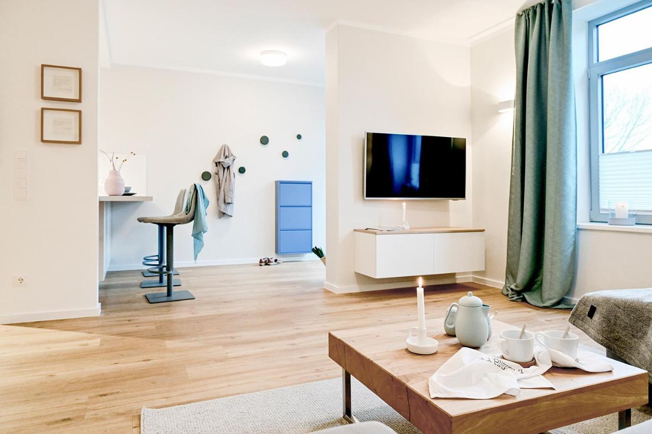 Kloeoenstuuv Apartman Fehmarn Kültér fotó