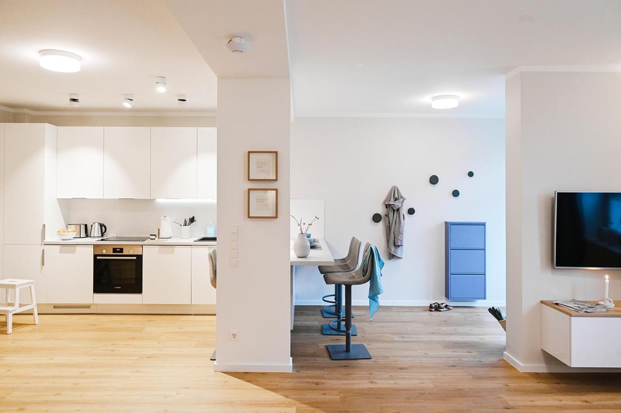 Kloeoenstuuv Apartman Fehmarn Kültér fotó