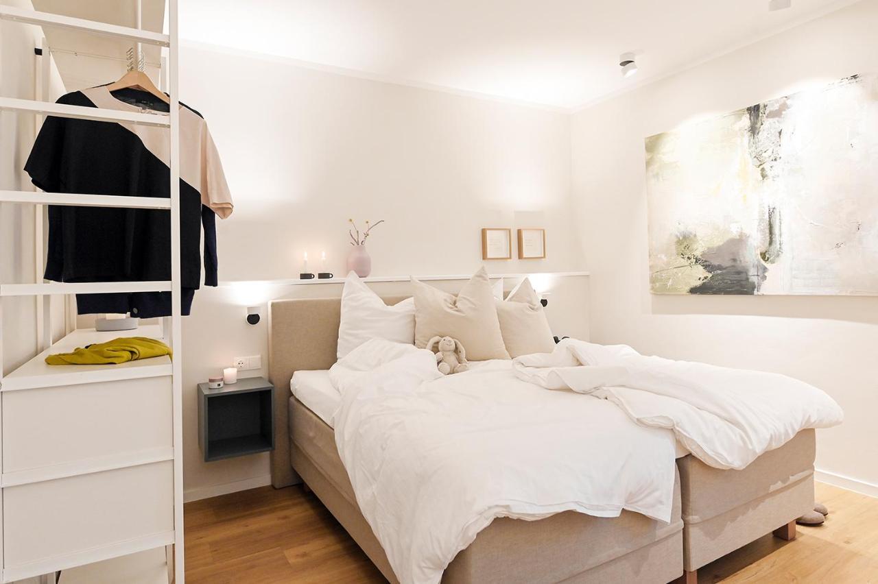 Kloeoenstuuv Apartman Fehmarn Kültér fotó