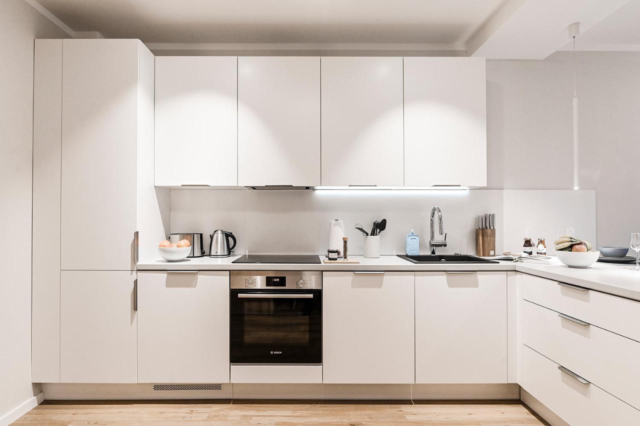 Kloeoenstuuv Apartman Fehmarn Kültér fotó