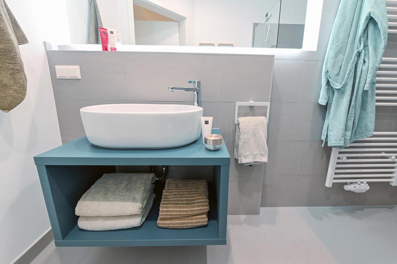 Kloeoenstuuv Apartman Fehmarn Kültér fotó