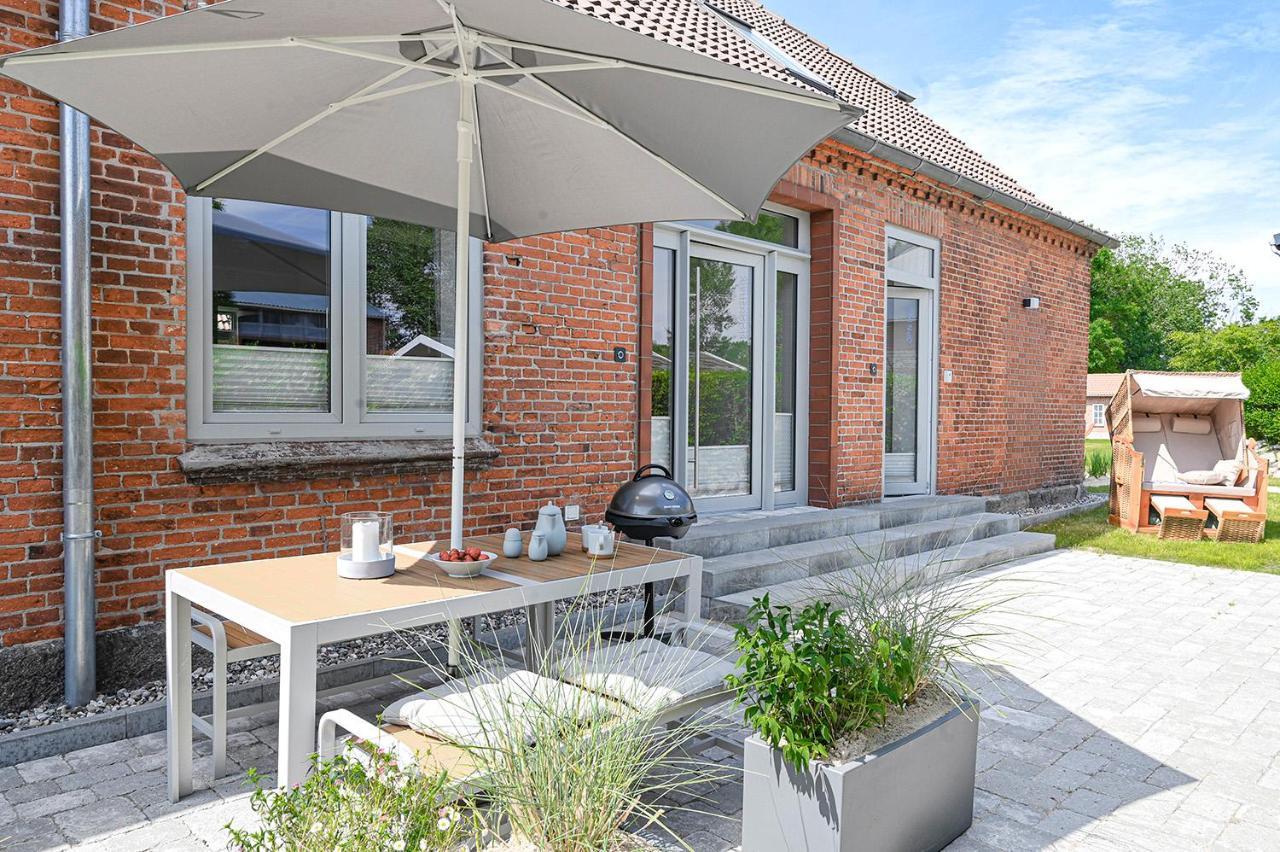 Kloeoenstuuv Apartman Fehmarn Kültér fotó