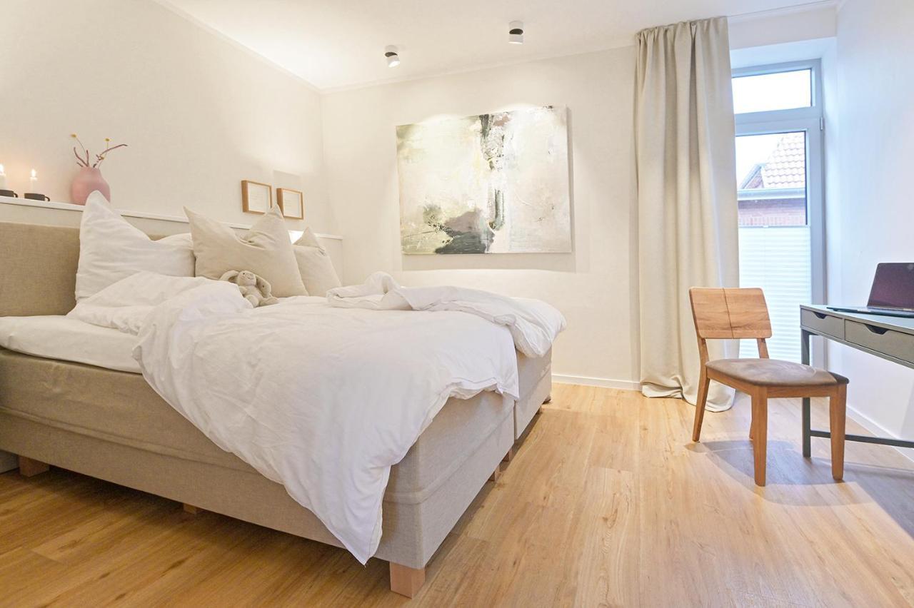 Kloeoenstuuv Apartman Fehmarn Kültér fotó