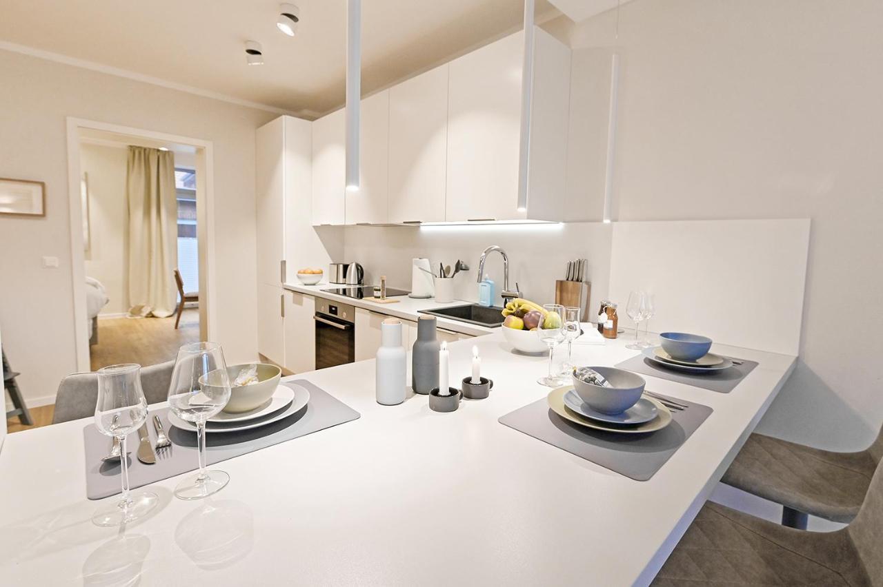 Kloeoenstuuv Apartman Fehmarn Kültér fotó