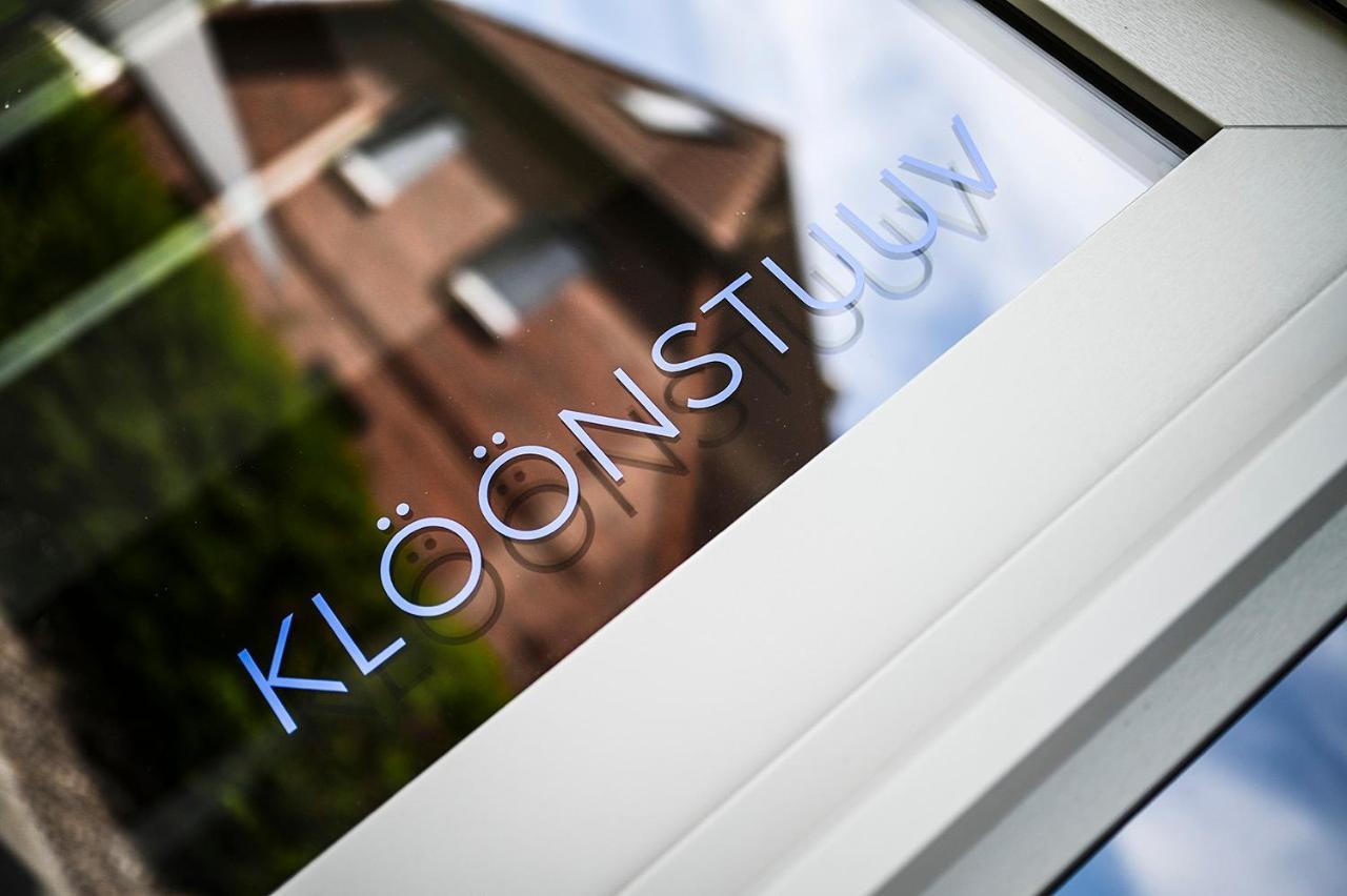 Kloeoenstuuv Apartman Fehmarn Kültér fotó