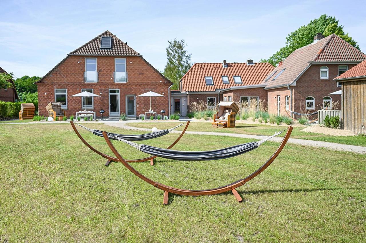Kloeoenstuuv Apartman Fehmarn Kültér fotó