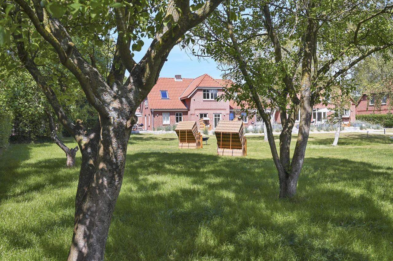 Kloeoenstuuv Apartman Fehmarn Kültér fotó