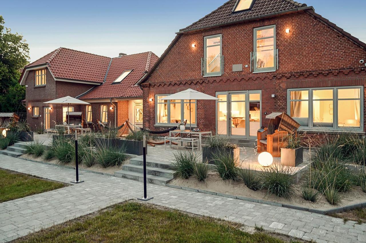Kloeoenstuuv Apartman Fehmarn Kültér fotó